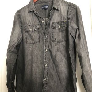 Lucky Brand Kids denim shirt